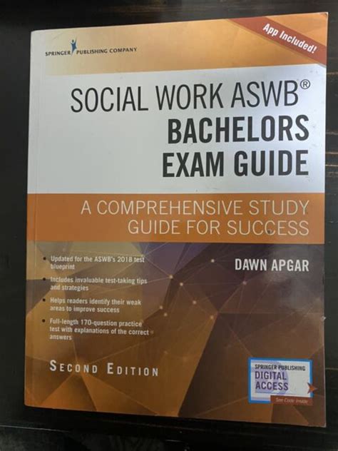 Social Work Aswb Clinical Exam Guide Second Edition A Comprehensive