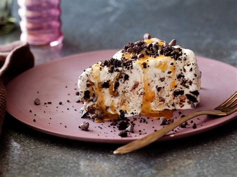 Serve Nigellas Decadent Dessert With A Warm Drizzle Of Chocolate Butterscotch Or Caramel Sauce