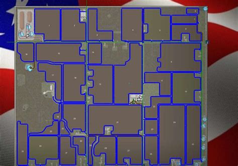 Auto Drive Frankenmuth Map V Fs Mod Farming Simulator Mod