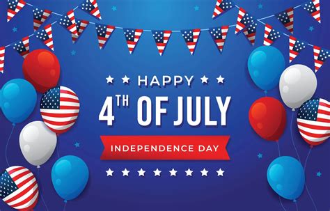 Holiday 4th Of July Hd Wallpaper
