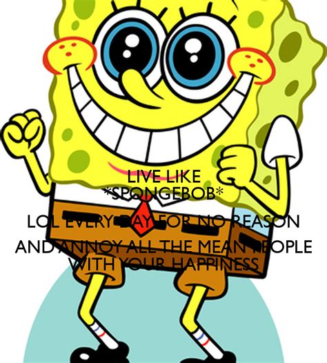 Mean Quotes About Spongebob Quotesgram