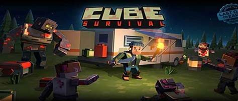 Cube Survival Ldoe V100 Mod Apk Mega Hİlelİ Free Android Games