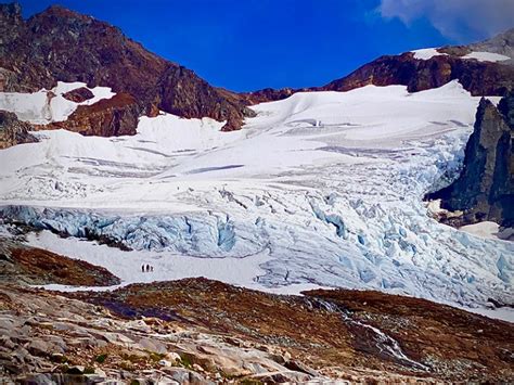 Sahale Peak Quien Sabe Glacier 3 Day Climb Northwest Alpine Guides