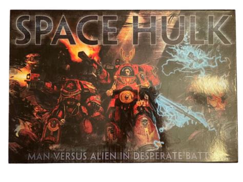 Games Workshop 4th Edition Space Hulk Board Game Online Kaufen Ebay