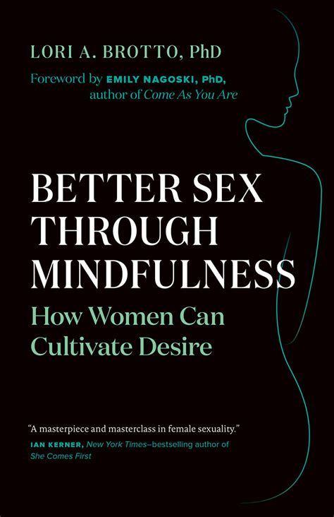 better sex through mindfulness greystone books ltd