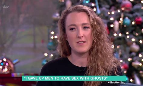 Ghost Sex Is Better Than Sex With Live Men Says British Woman