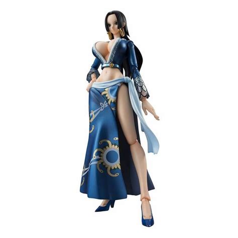 Boa Hancock Blue Variable Action Heroes Vah Megahouse One Piece