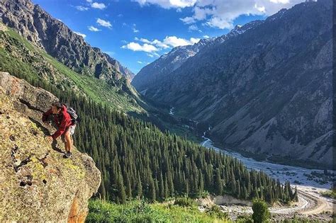 Private Guided Day Hiking In Ala Archa National Park 2023 Bishkek
