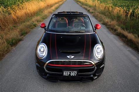 Cooper bmw motorrad, royal tunbridge wells & sunderland. 2017 MINI Cooper Convertible with 228-hp John Cooper Works Love
