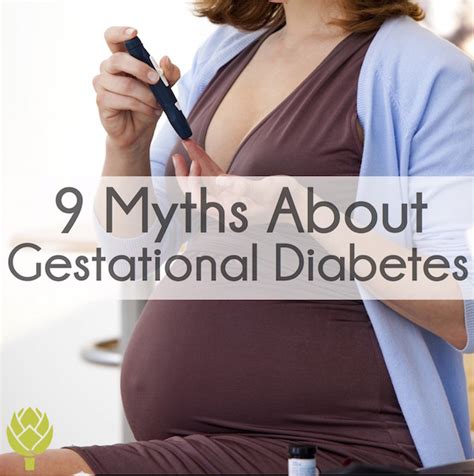 9 Gestational Diabetes Myths Pilates Nutritionist