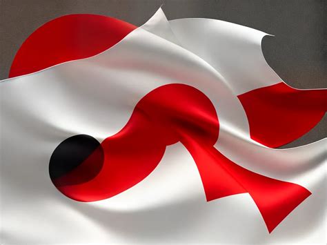 Bandeira Do Japão Significado E Simbolismo