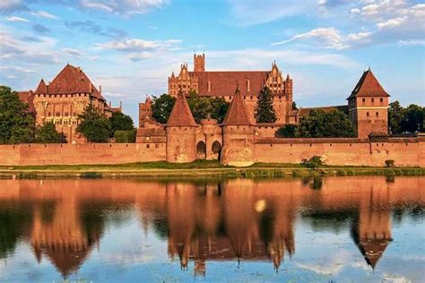 Malbork Castle Private Tour From Gdansk