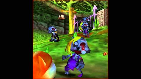 day 9 of halloween fear zombies undead conker s bad fur day youtube