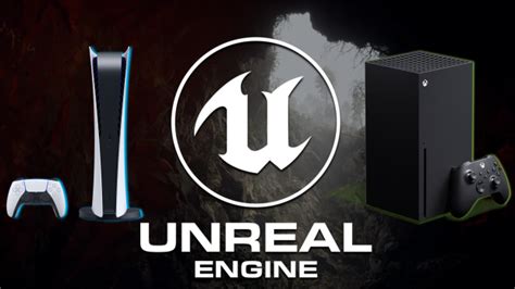 Nearly Half Of Next Gen Console Games Are Using Unreal Engine