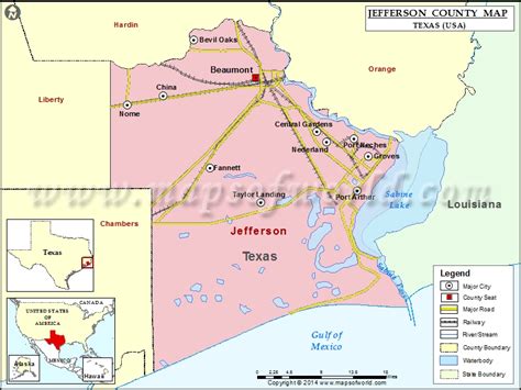 Cute Jefferson County Texas Map Images New Texas State Map Outline