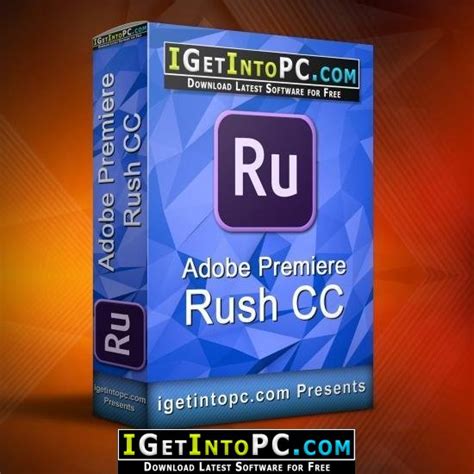 In these cases, adobe premiere rush cc may come in handy. Adobe Premiere Rush CC 1.5.29.32 Free Download
