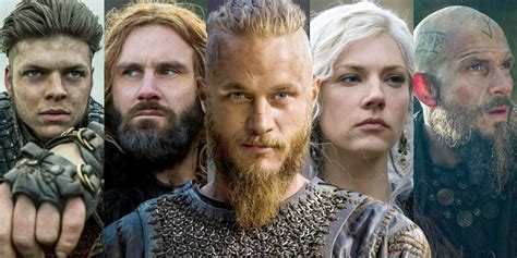 Vikings What The Names Of The Main Characters Really Mean