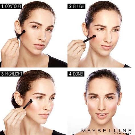 Contouring Is Not As Scary As It Looks Follow These 3 Contouring Steps