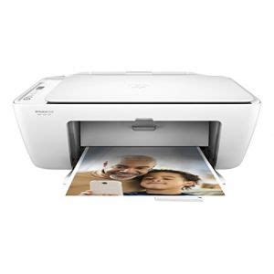 A list of available printers displays. HP DeskJet 2620 - Imprimante tout-en-un Jet d'encre ...