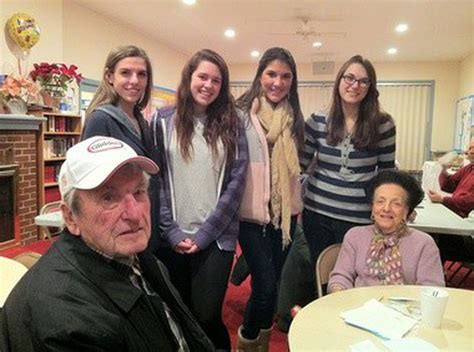 Angela donadio — amazing grace 04:44. Westfield H.S. Community Service Club members serve dinners to Sandy victims - nj.com