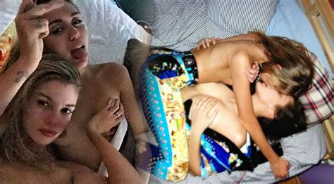 Stella Maxwell Bella Hadid And Miley Cyrus Nude Leaked The Fappening 2