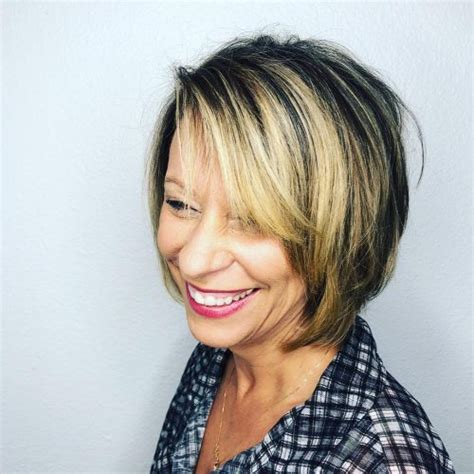 You want a program that doesn't cut anything out. 26 Youthful Short Hairstyles for Women Over 60 in 2019