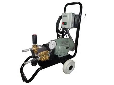 Hydro Test Pump Motorized Max Flow Rate 35 Bar To 150 Bar At Rs 86000
