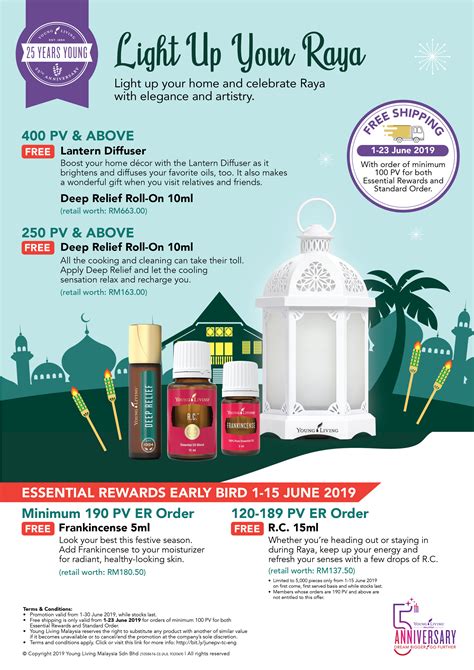 Young living essential oils is the world leader in cultivation, distillation, and production of pure essential oils. Young Living Malaysia Promotions | Essential Oil ...