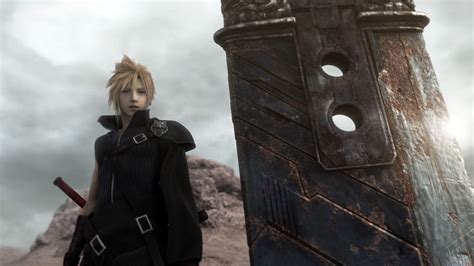 I still can't believe square made a special cloti poster for the e3! Wallpapers Cloud Final Fantasy - Wallpaper Cave