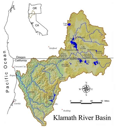 They Tried To Tame The Klamath River They Filled It With