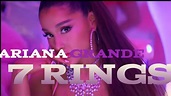 7 RINGS LYRICS || FT. ARIANA GRANDE || BY MUSICAL LYRICS - YouTube