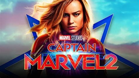 Captain Marvel 2 Brie Larson Explains Why Director Nia Dacosta Is Best