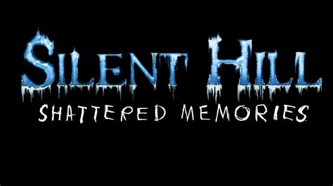 Video Game Silent Hill Shattered Memories Hd Wallpaper
