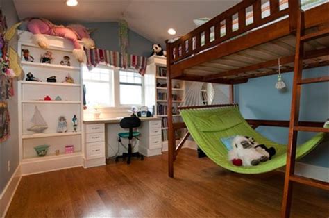 Awesome Kids Bedrooms Hammock Room Dump A Day