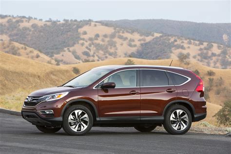 2015 Honda Cr V Facelift Pricing Specifications Announced Autoevolution