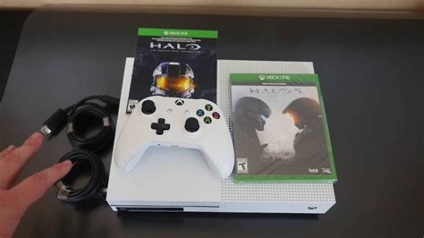 Xbox One 500gb Halo The Master Chief Collection 同梱版 5c6 00098 説明書なし