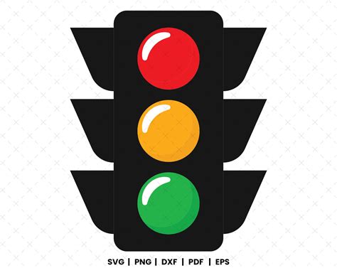 Stop Light Clipart Anger Meter