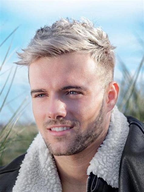 Top 35 Stunning Blonde Hairstyles For Men Best Blonde Hair 2020 Hairstyles