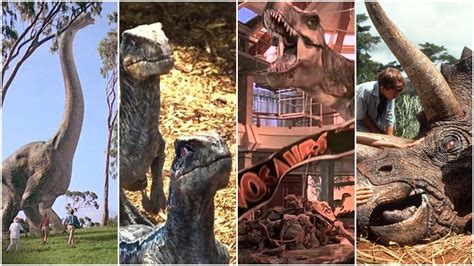 Jurassic World Best Dinosaurs Ranked Den Of Geek