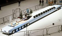 World’s Longest Car, the American Dream Limo, Is ‘80s Extravaganza at ...