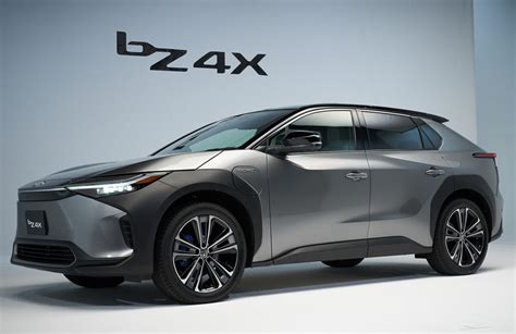 Toyota Issues Global Recall For Bz4x Electric Suv Over Concerns That
