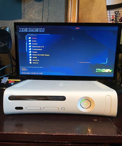 Xbox 360 Fat System Complete 750gb 2tb 4tb Hdd 007 Goldeneye Etsy