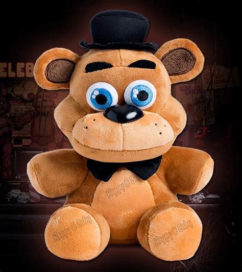 Nights Five Toy Freddy Fazbear