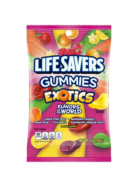 Life Savers Gummies In Life Savers