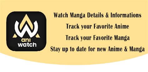 Aniwatch Anime Tv For Android Download