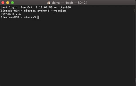 Descargue e instale la última versión de Python 3 Acervo Lima