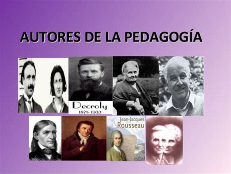 Historia de la pedagogía timeline Timetoast timelines