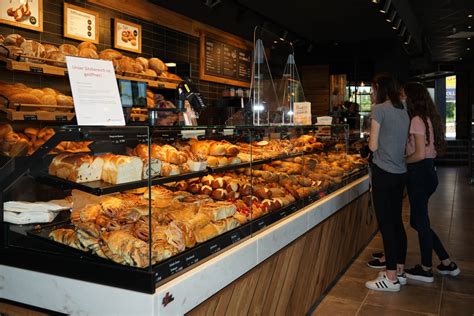 Bäckerei Thollembeek Im Fachmarktzentrum Eppingen Eröffnet