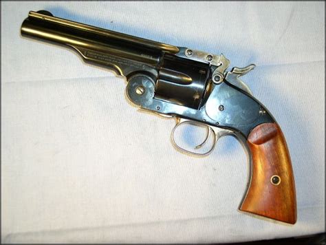 Cimarron Firearms Cimarron Sandw Schofield 45 Colt For Sale At Gunauction