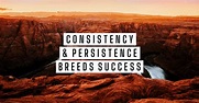 The Virtue of Persistence. Unlocking the ultimate success factor | by ...